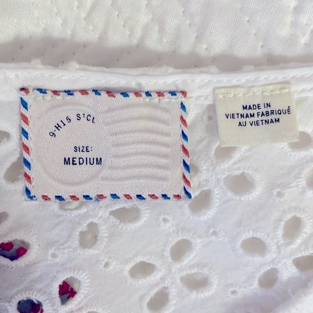 Anthropologie Postmark Dress - Picture 6 of 7